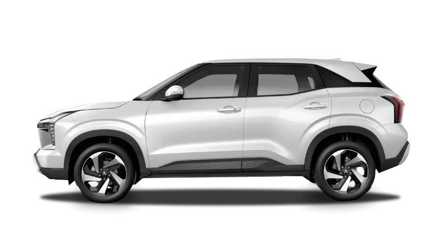 Mitsubishi Outlander Sport blanco