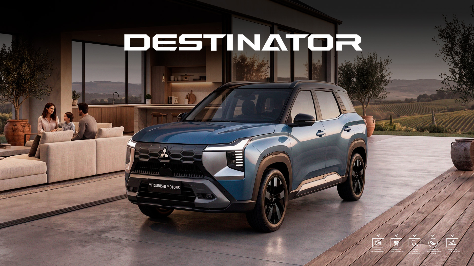 Mitsubishi Montero Sport