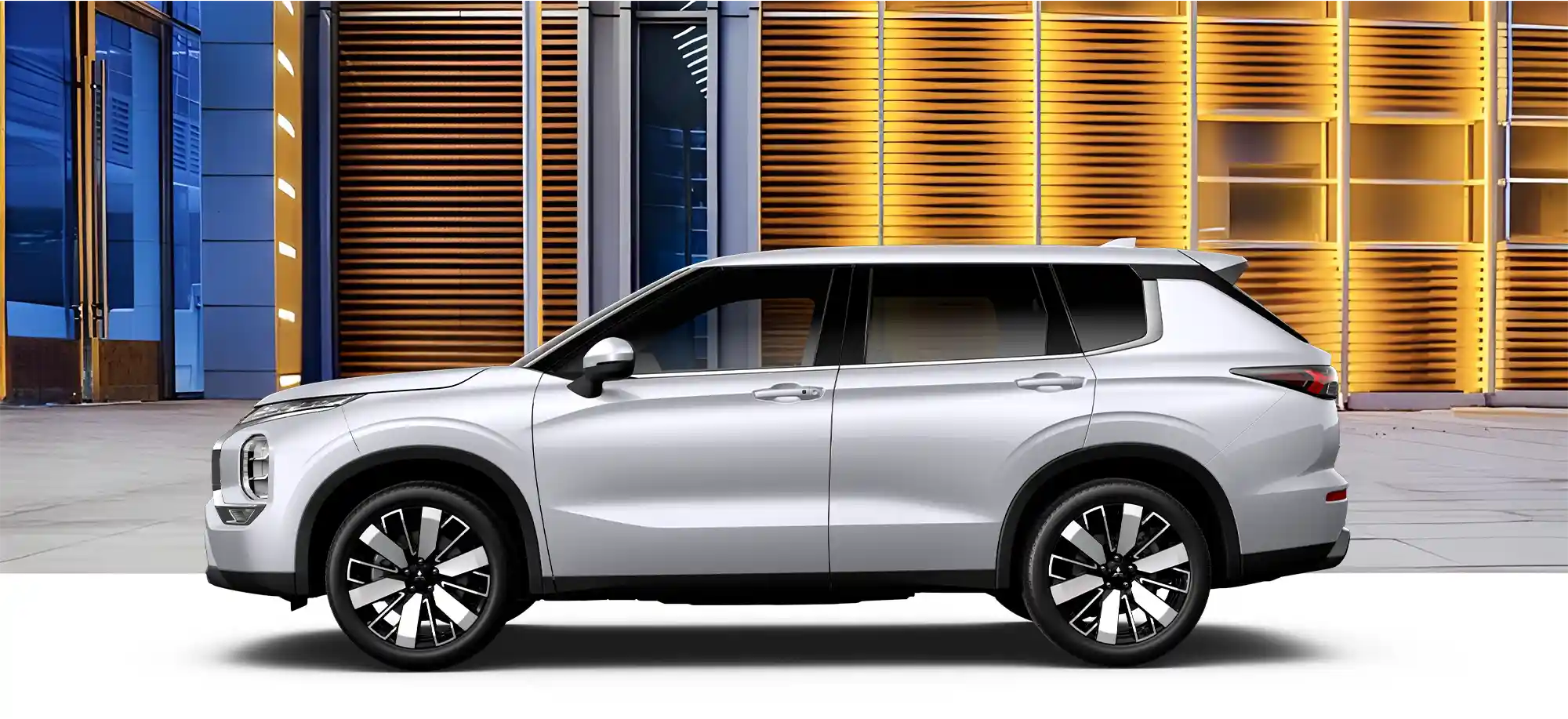 Mitsubishi All-New Outlander