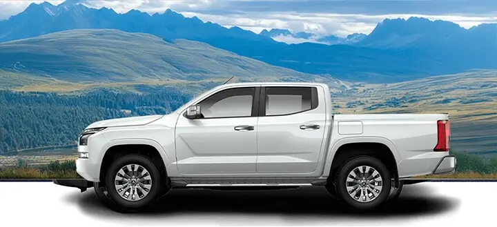 Mitsubishi L200 Triton