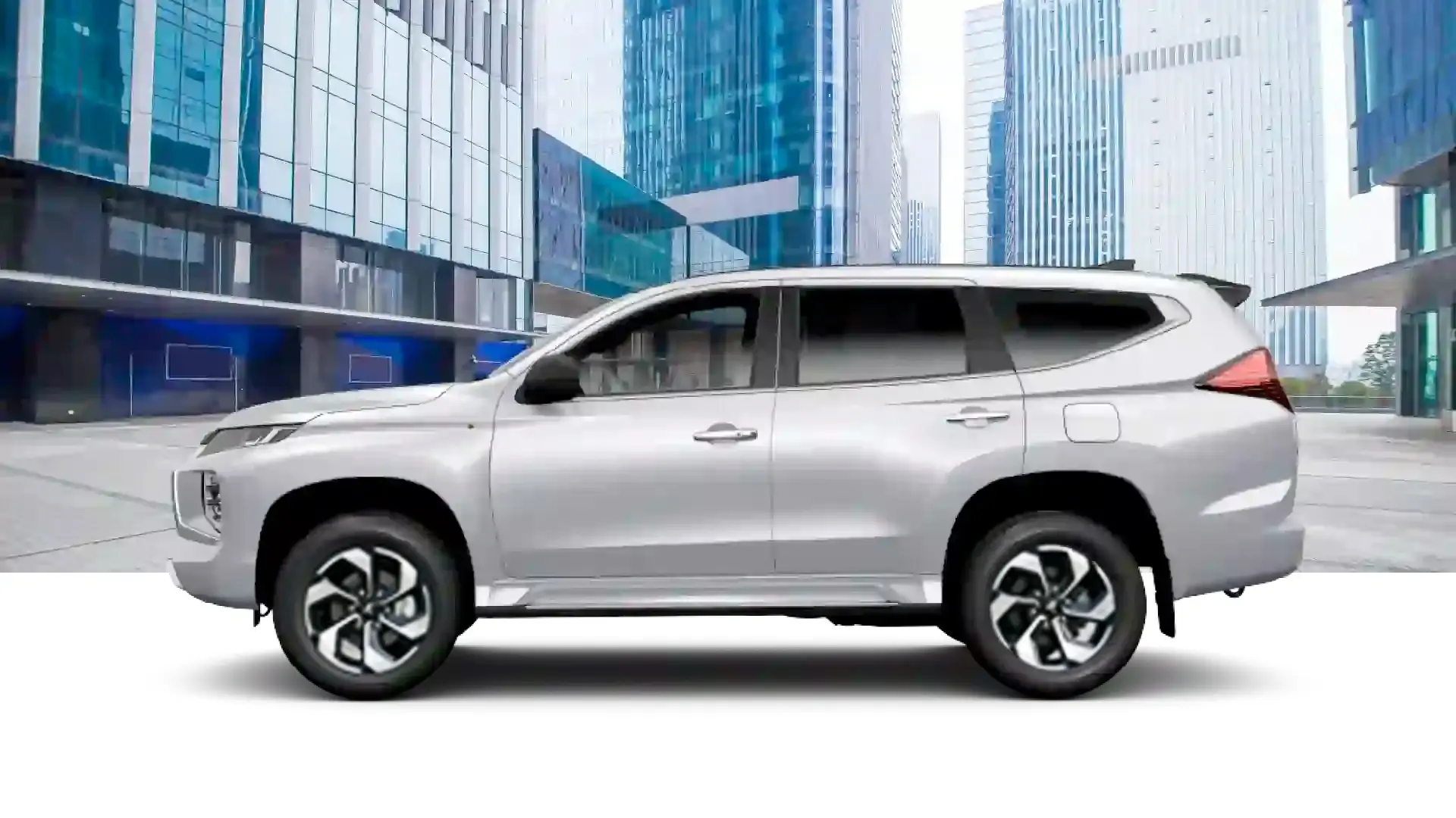 Mitsubishi Montero Sport