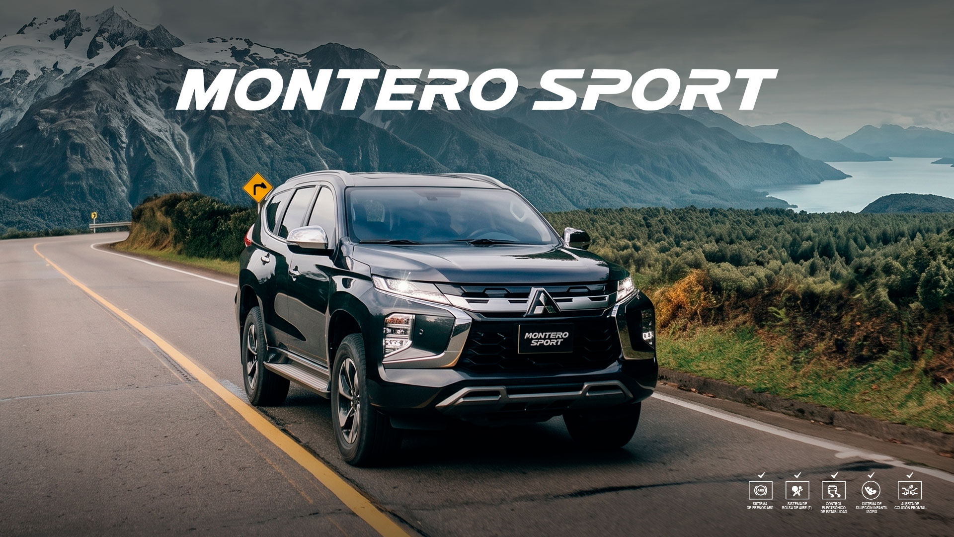 Mitsubishi Montero Sport