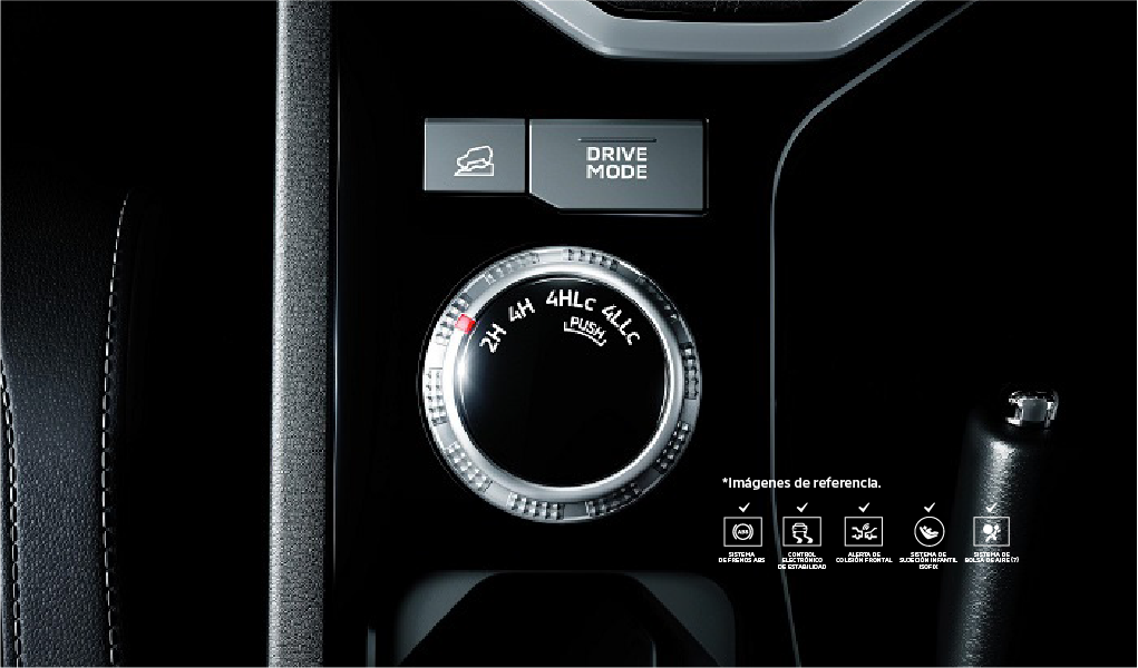 Mitsubishi L200 super select