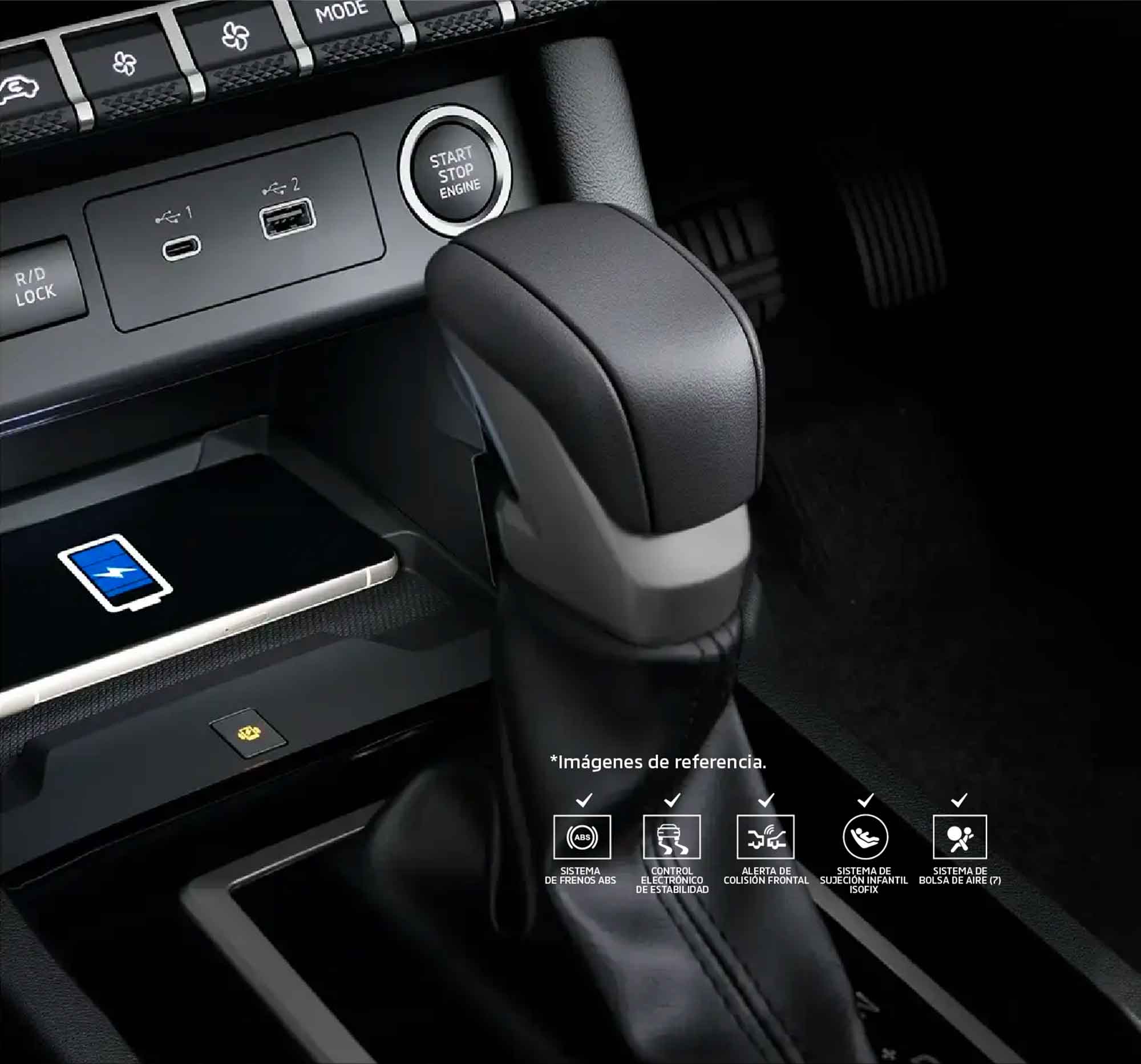 Mitsubishi L200 Transmisión