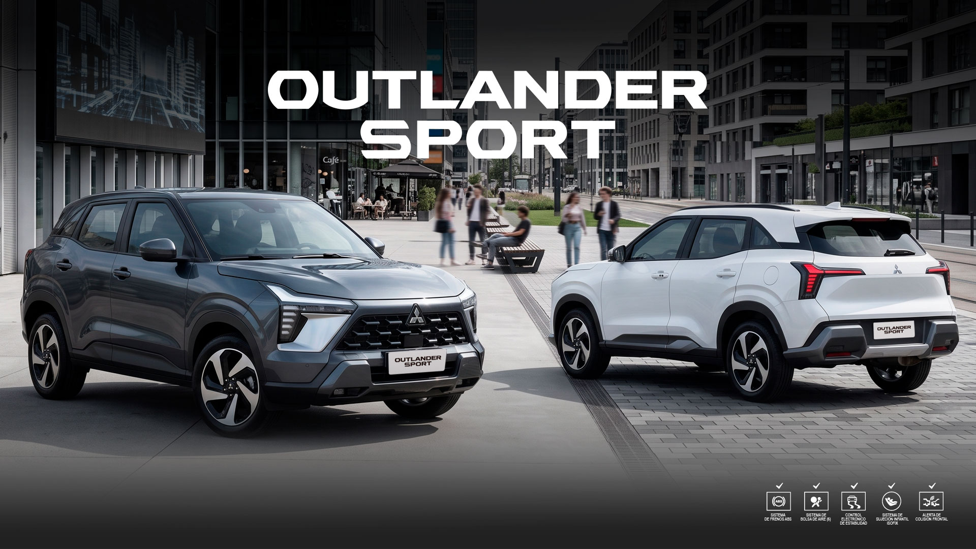 Mitsubishi Outlander Sport