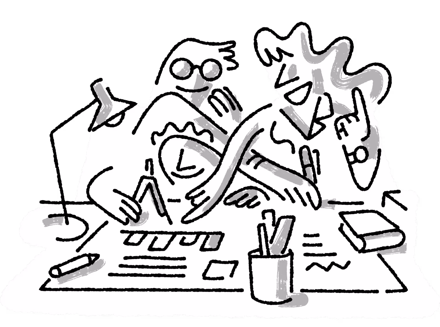 Hogere betrokkenheid bij de organisatie