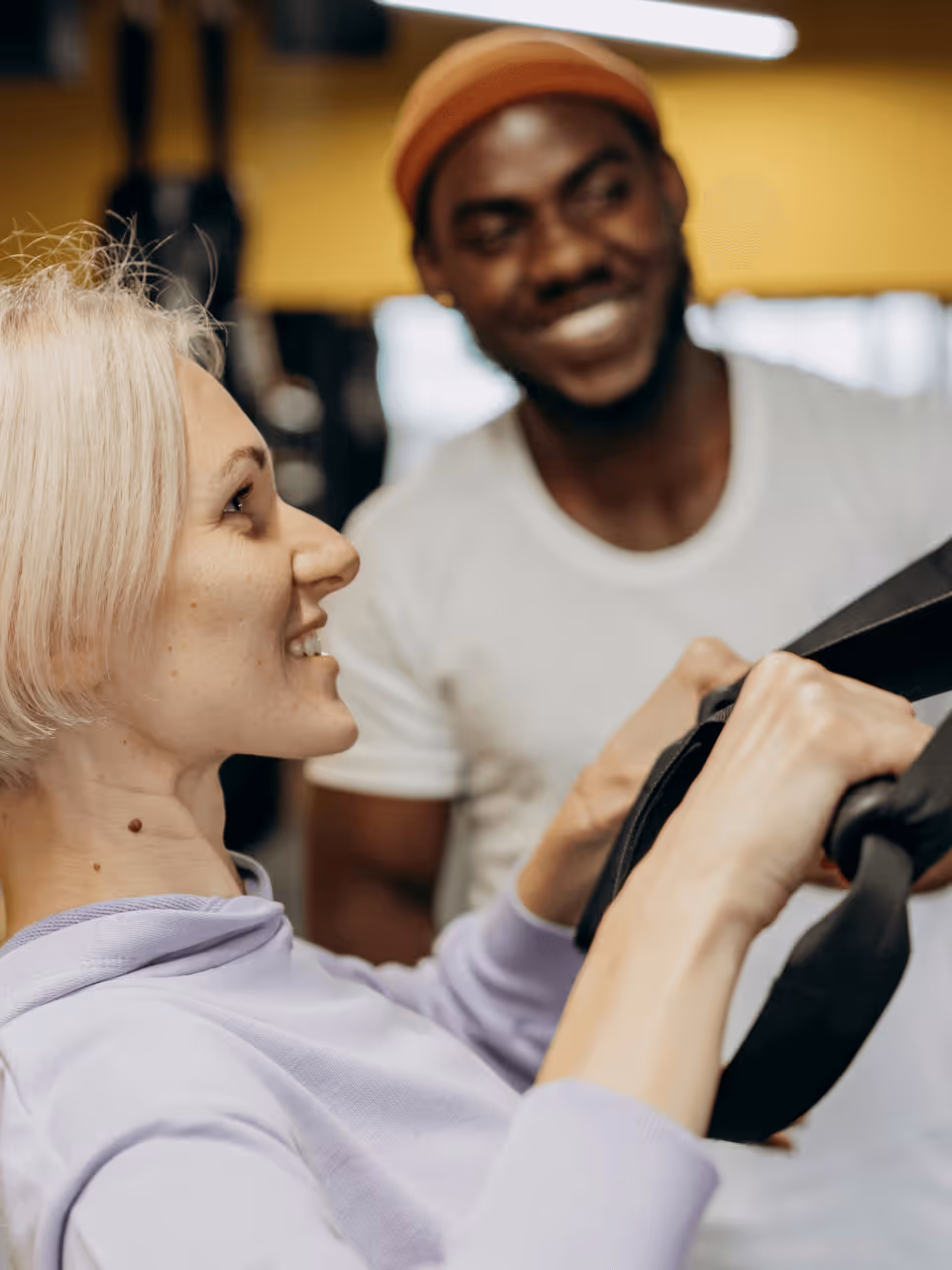 Fit en gezond blijven