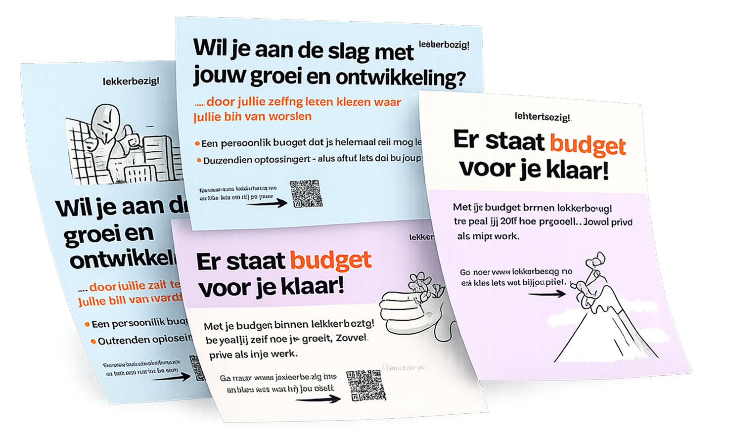 Intranet & narrowcasting