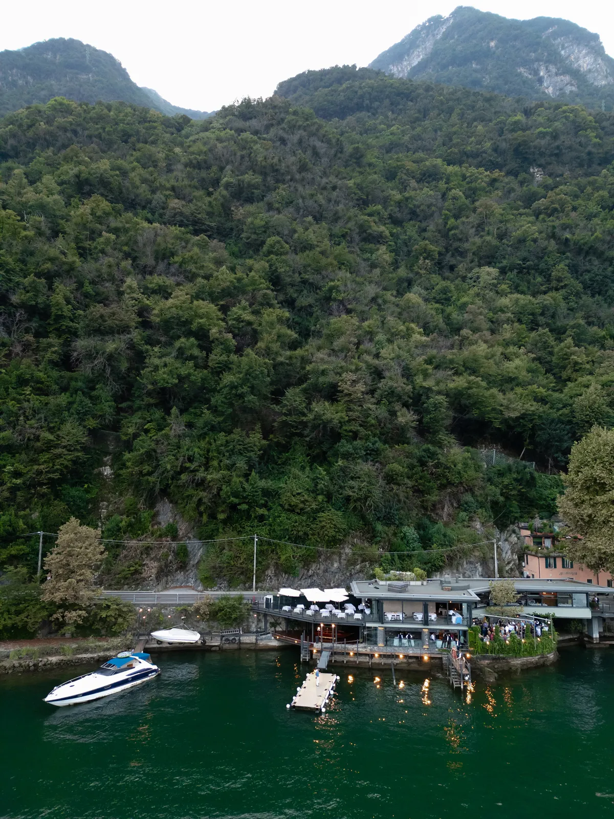 Welcome Party - Ashley & Cody