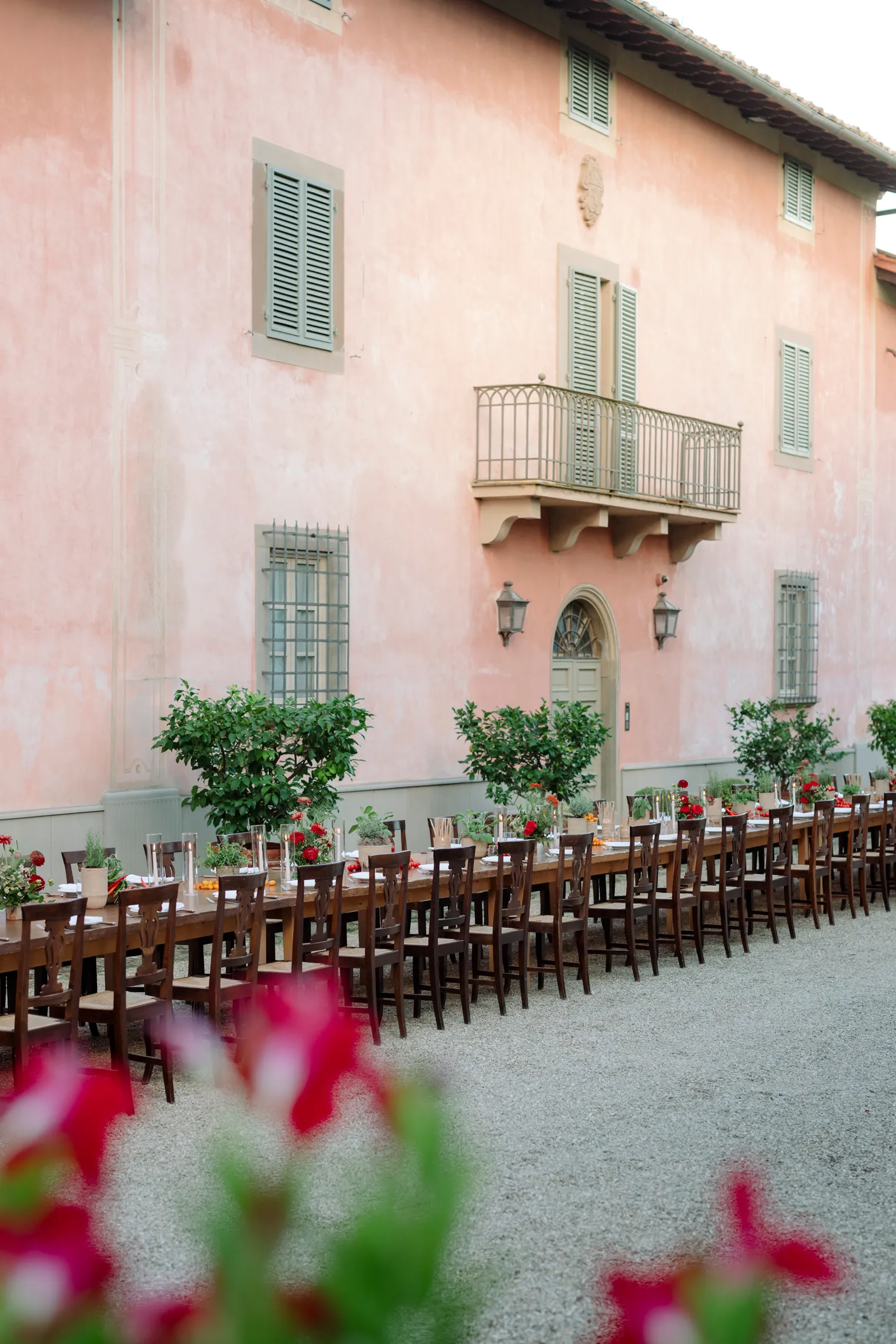 Welcome Party - Alana & Brandon