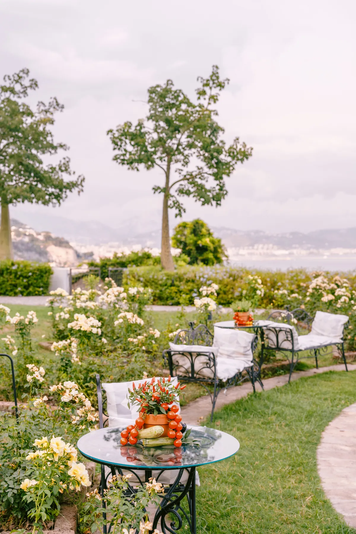 Private Birthday Party on the Amalfi Coast