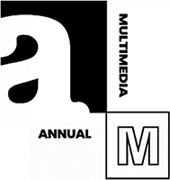 Logo of the Annual Multimedia Award.