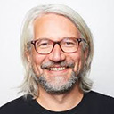 Portrait of Christoph Becker, Creative Director at Artus.