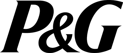 Logo of Procter & Gamble.