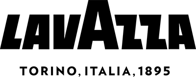 Logo of Lavazza.