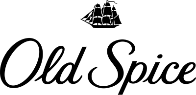 Logo of Old Spice.
