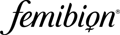 Logo of Femibion.
