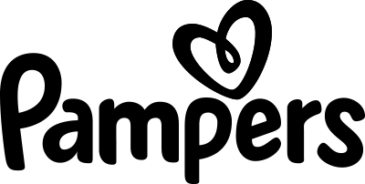 Logo of Pampers.