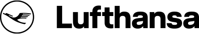 Logo of Lufthansa.
