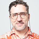 Portrait of Brian Bray, Creative Director at Artus.