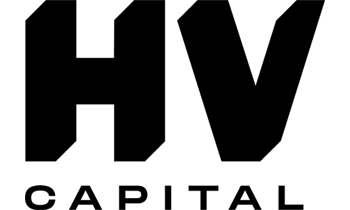 Logo of HV Capital.