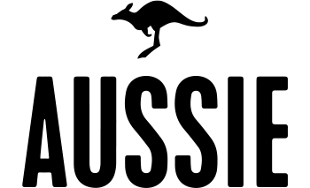 Logo auf Aussie.