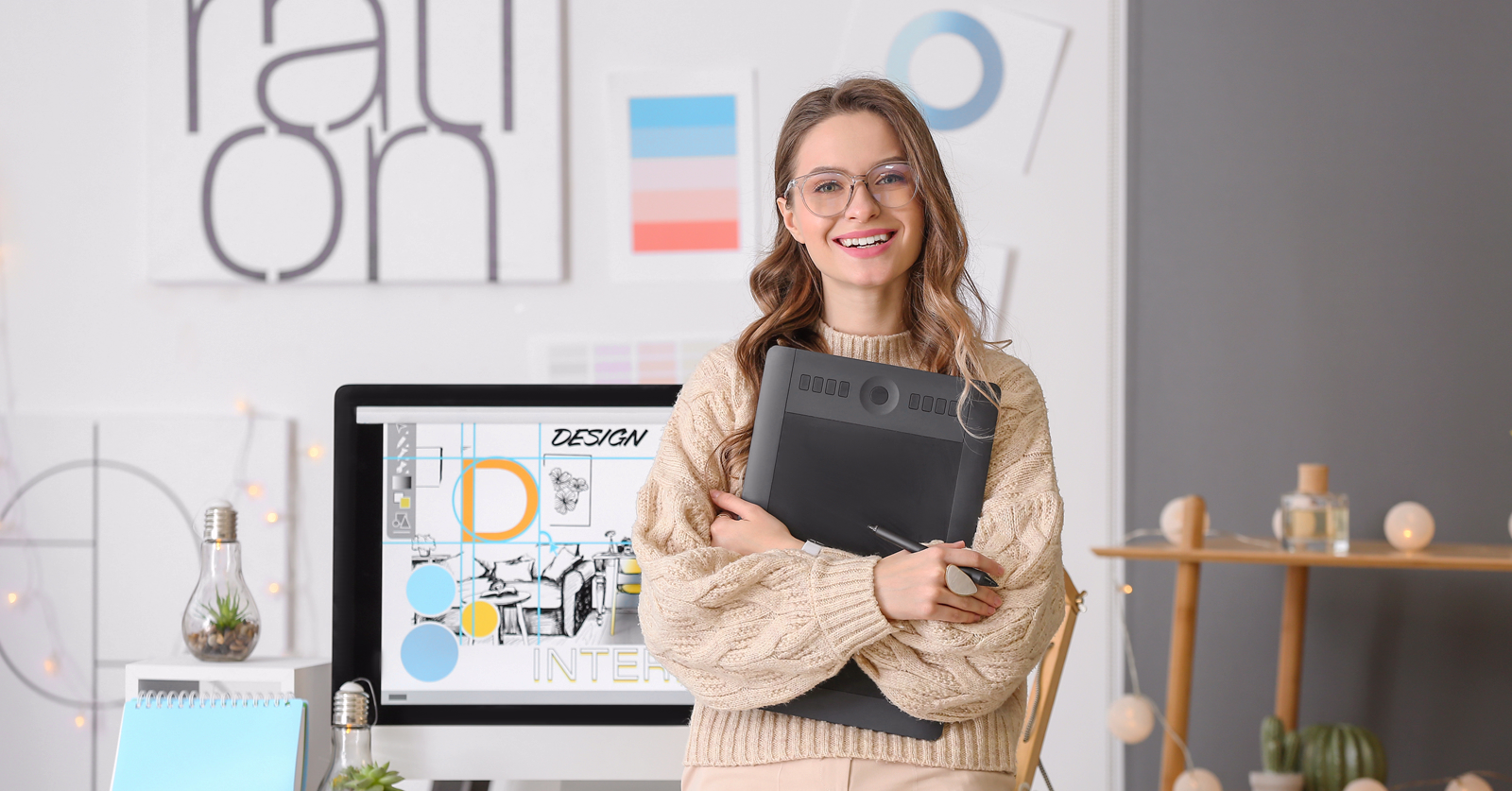 Web and  brand agency