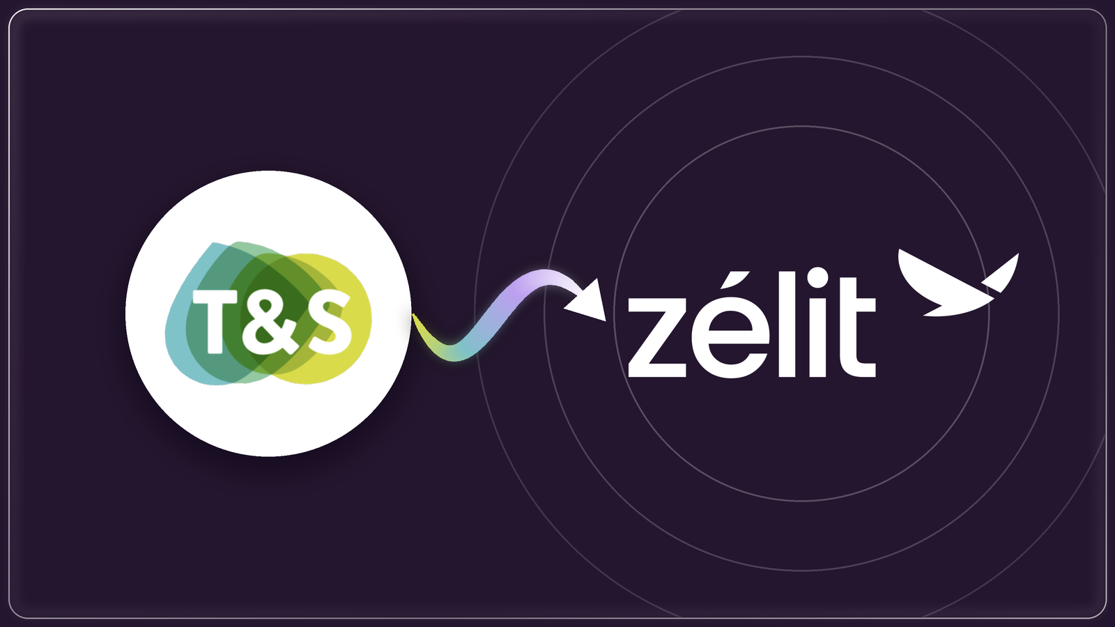 Le logo Touch & Sell devient le logo Zélit