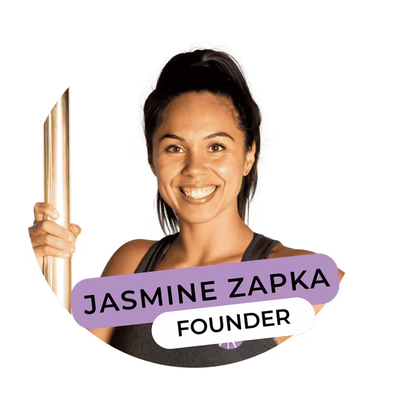 Jasmine Zapka - Founder