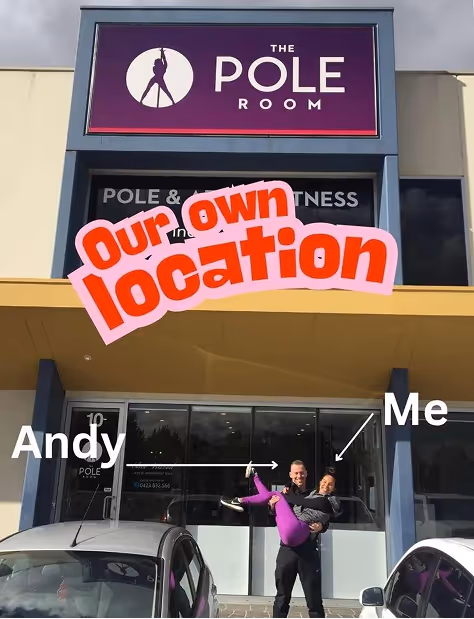 Grew into six thriving studios across Melbourne.