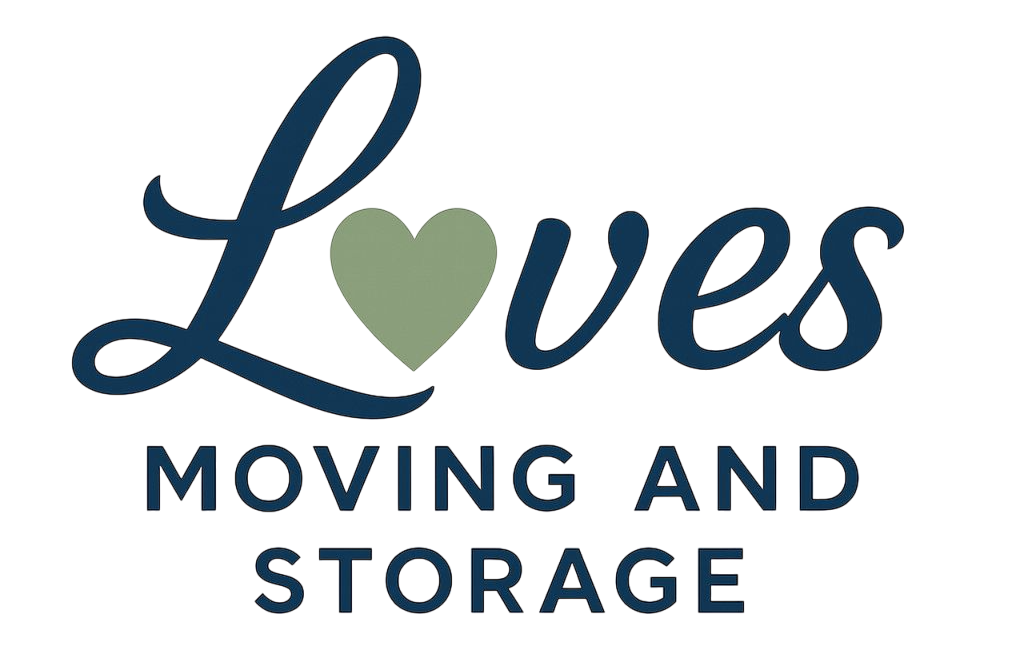Michael's square movers logo