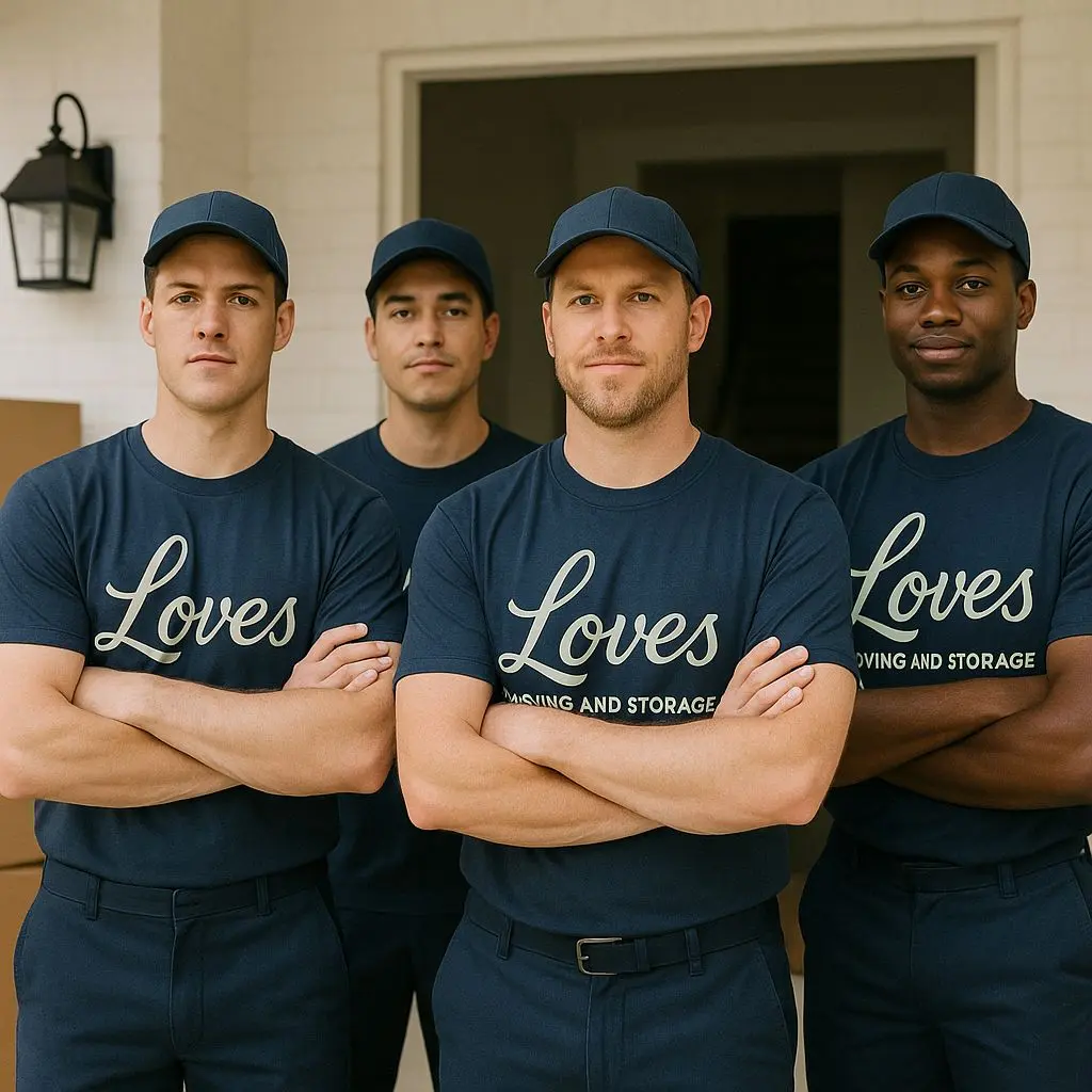 our professional team image