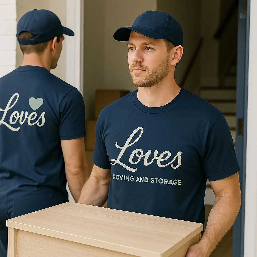 our professional team image