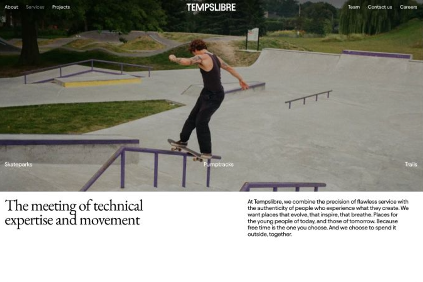 site profile thumbnail