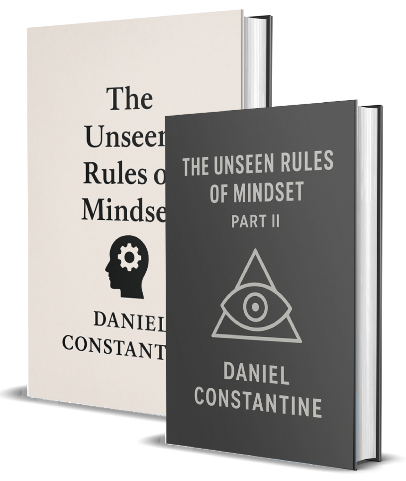 The Unseen Rules of Mindset Bundle