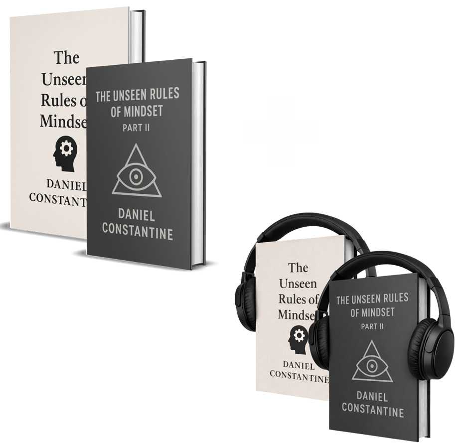 The Unseen Rules of Mindset Bundle