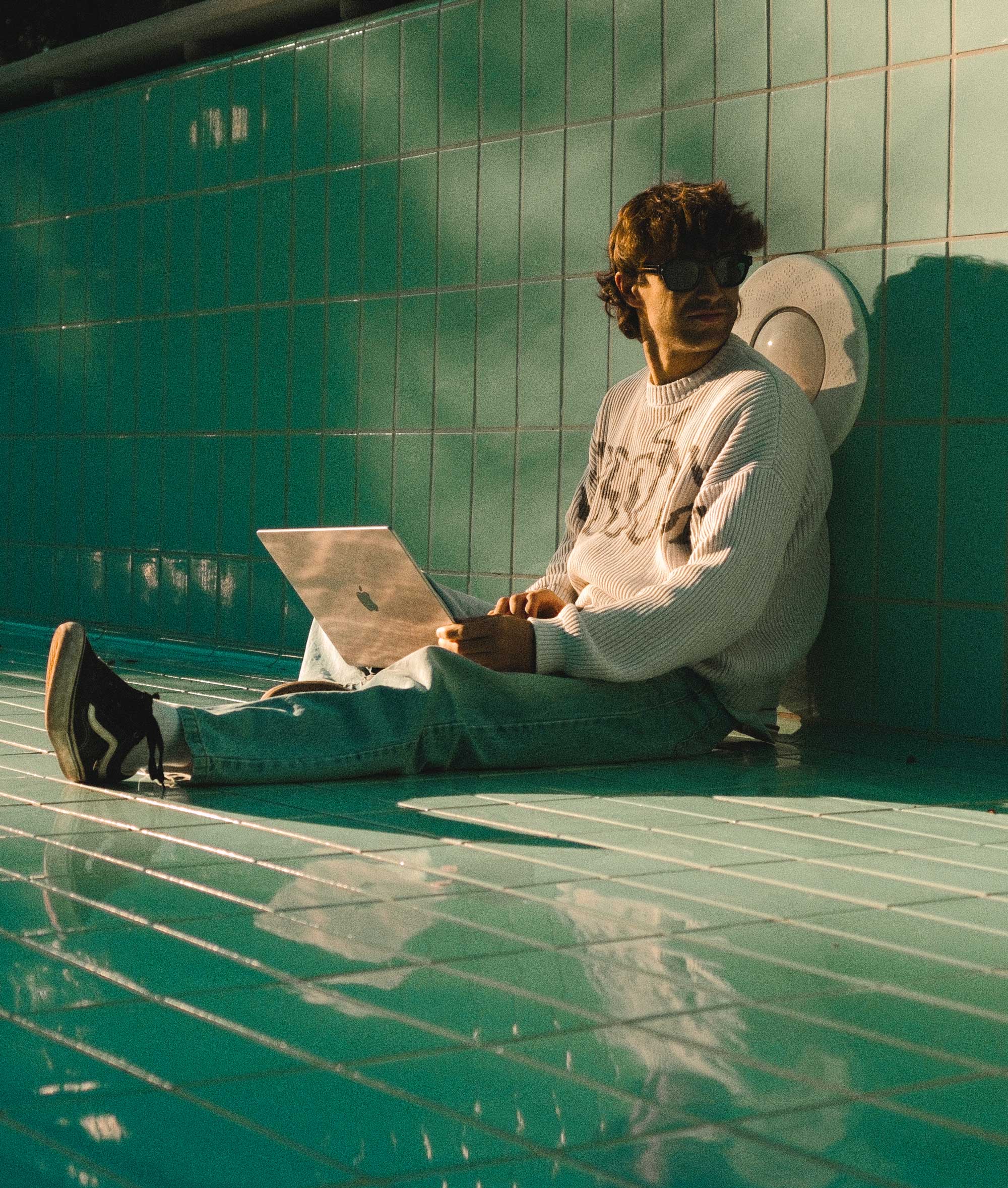 Samuele Poggio - Vivido Team Member