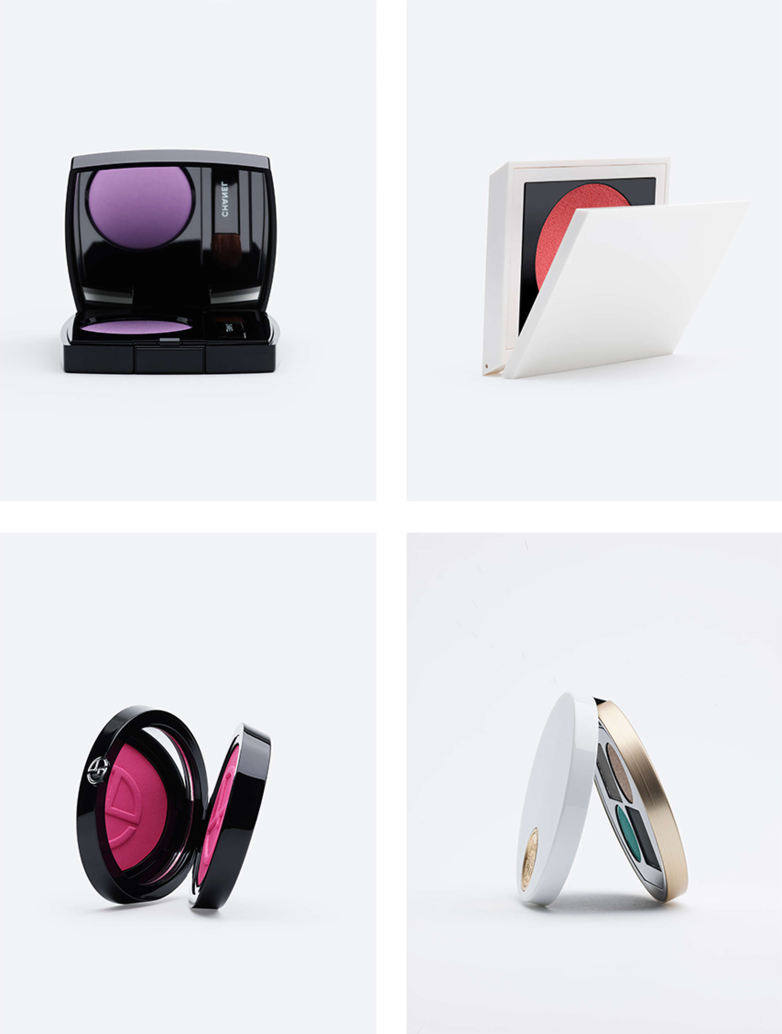 Eric Sauvage menu image Beauty