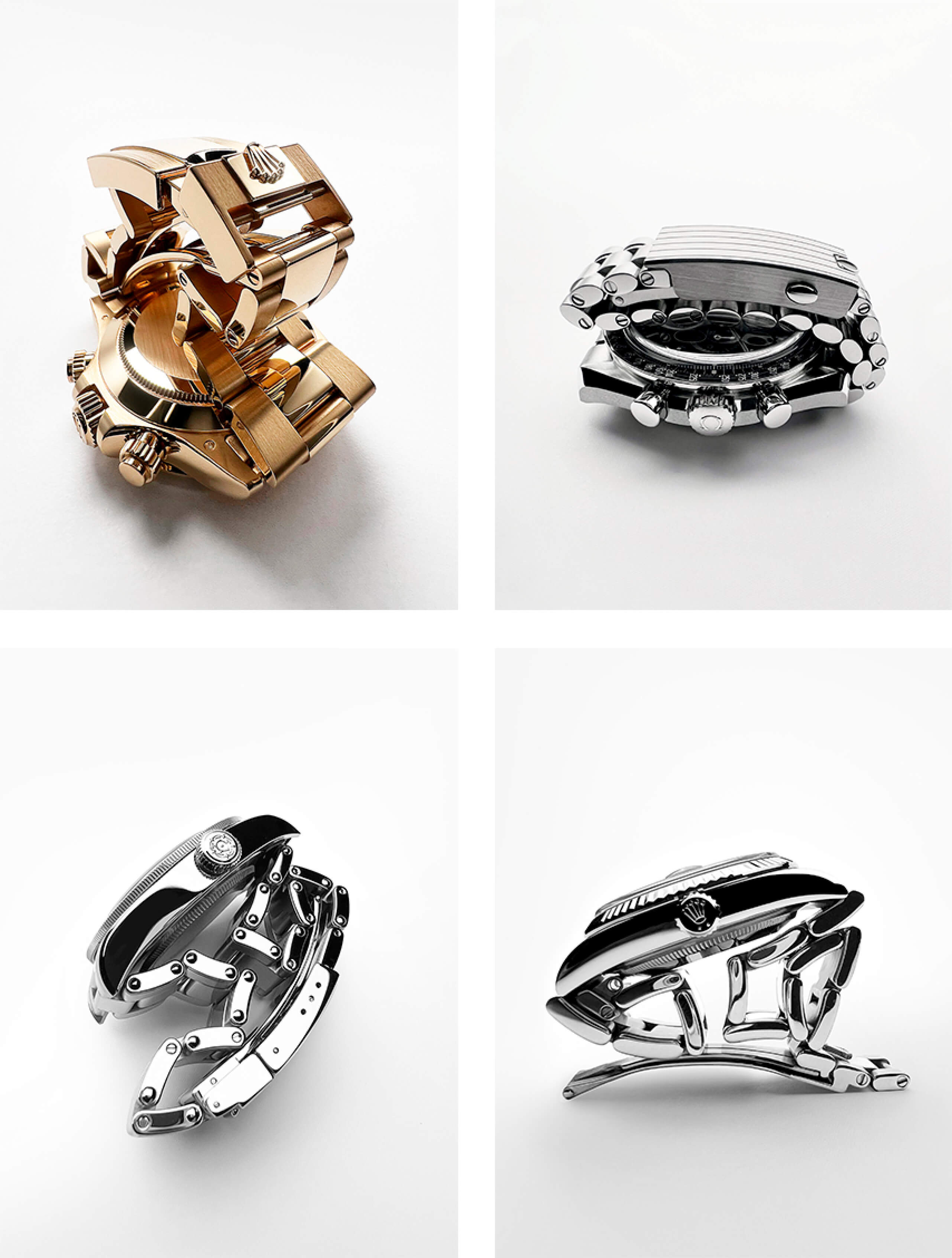 Eric Sauvage menu image Watches