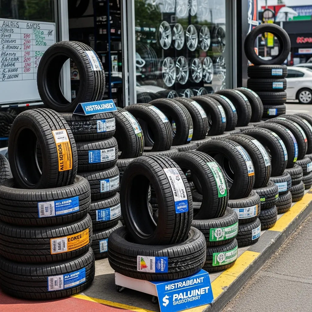 Choosing the Right Tires for Albuquerque Roads: A Complete Guide image