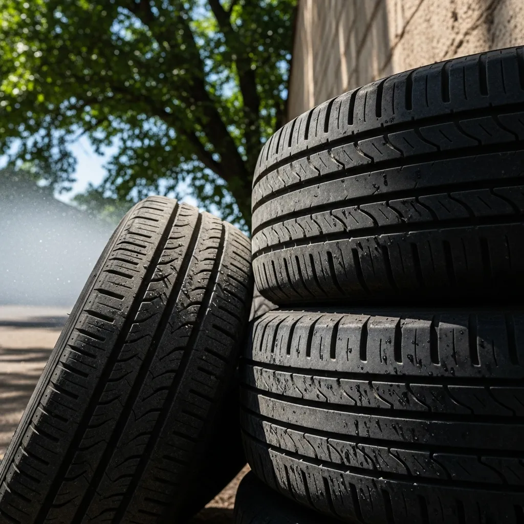 Extending the Life of Your Tires in Albuquerque's Heat image