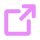 Icon of an arrow pointing diagonally upward to the right coming out of a square, symbolizing external link.