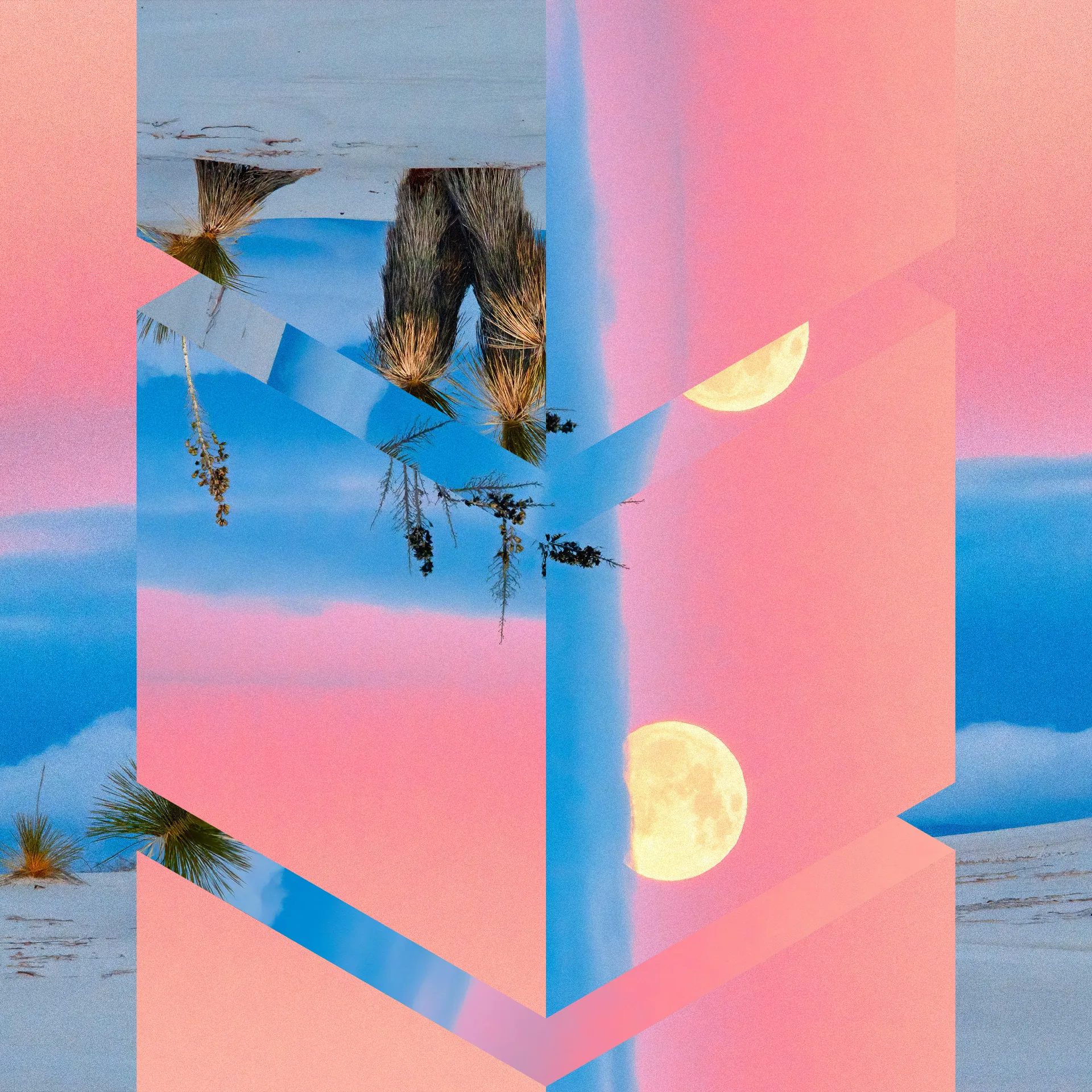 Runtime security Pink sky