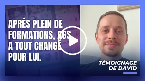 Miniature témoignage David