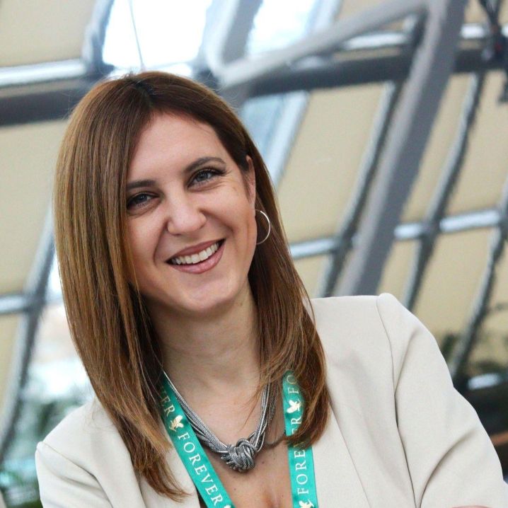 Ivana Pljakić - Saradnica u Lumis Network