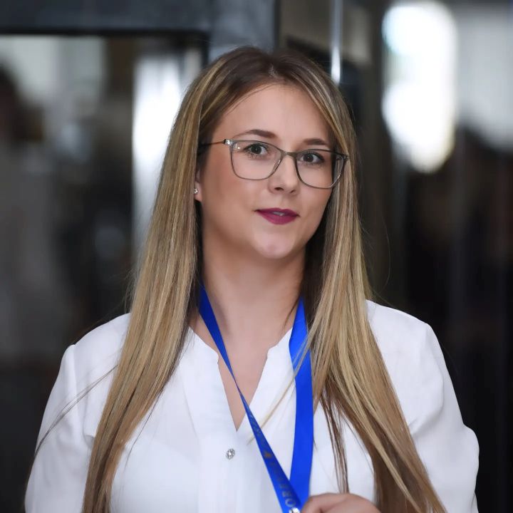 Sandra Pantić - Saradnica u Lumis Network