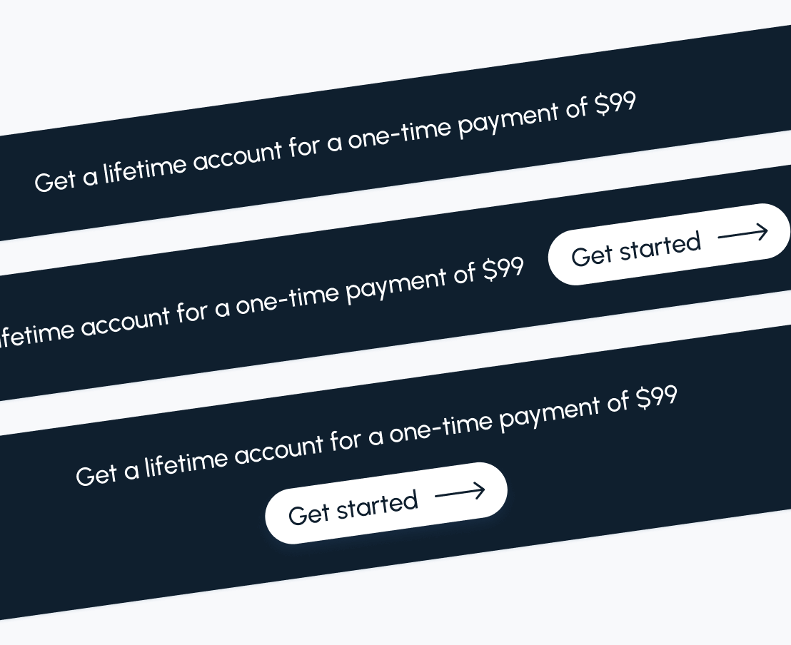 Laboratory X - 3 Notifications Bars - Laboratory Webflow Template