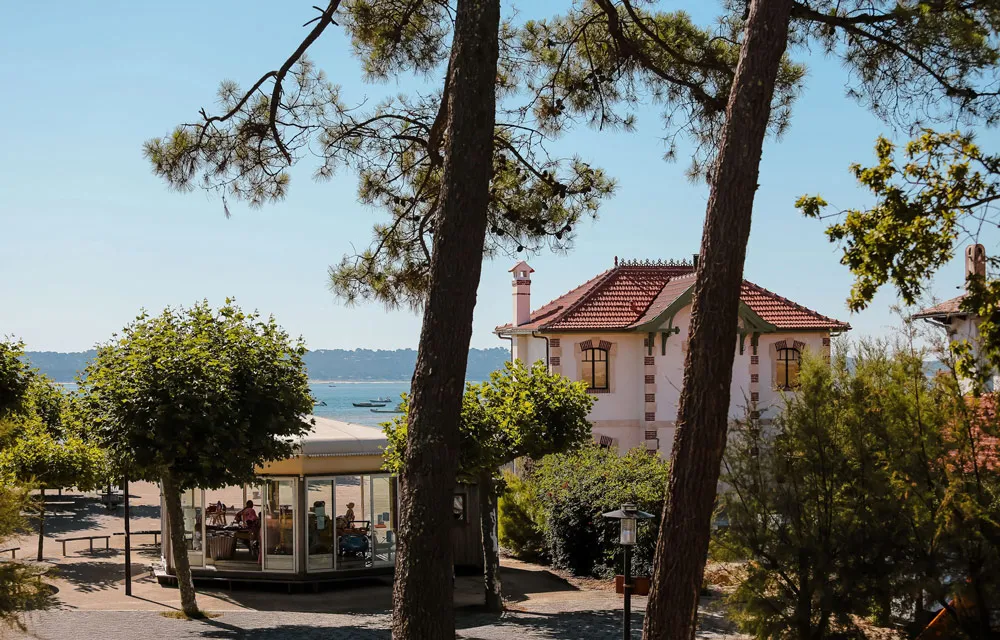 Hotel Villa Colette Bassin d'Arcachon