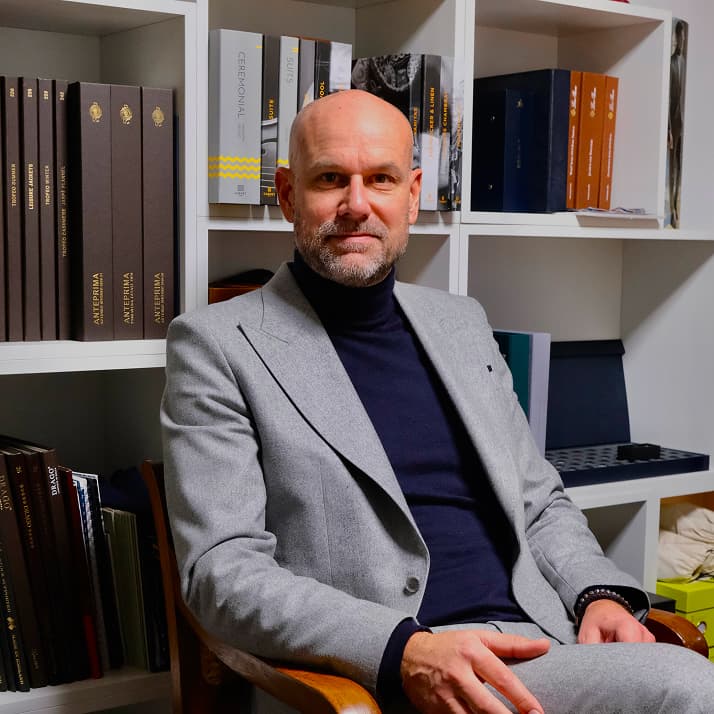 Ingo Fischer Inhaber Fischer Maßkonfektion