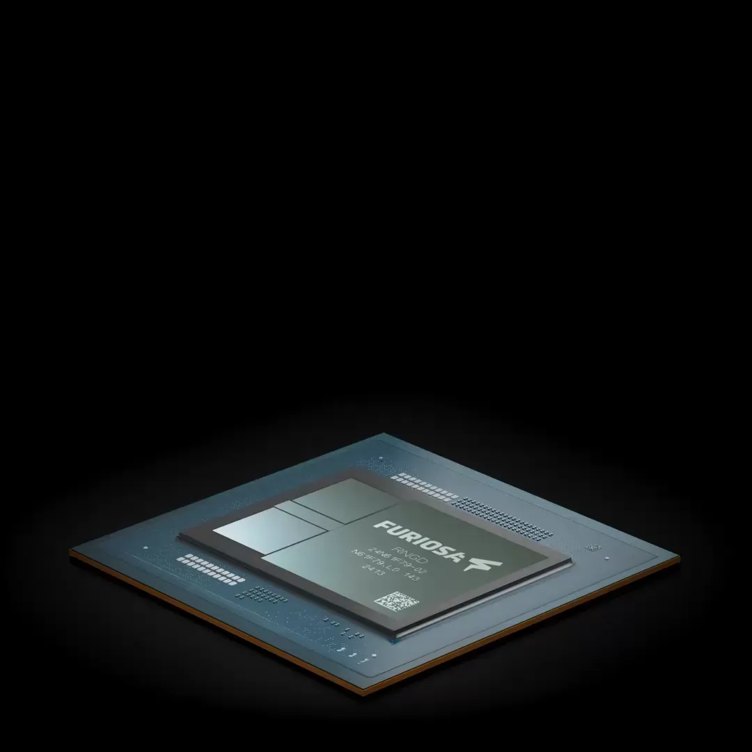 Image of the tensor mapping for max utilization